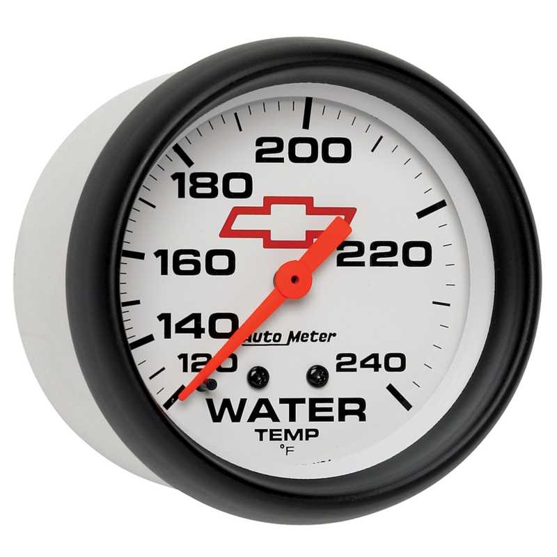 GM Series Mechanical Water Temperature Gauge 5832-00406